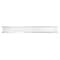 Afx Randolph 50" LED Overbed Wall Light - Satin Nickel Finish - Linen White Shade RAB505400L30ENSN-LW - alternate 1